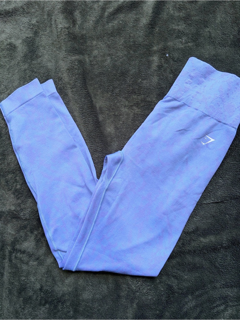 Gymshark Lavender Seamless Leggings